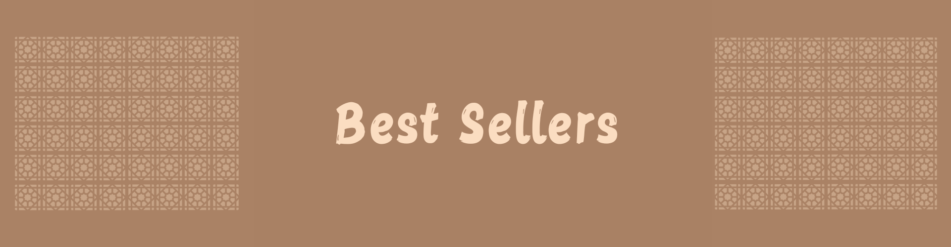 Best Sellers