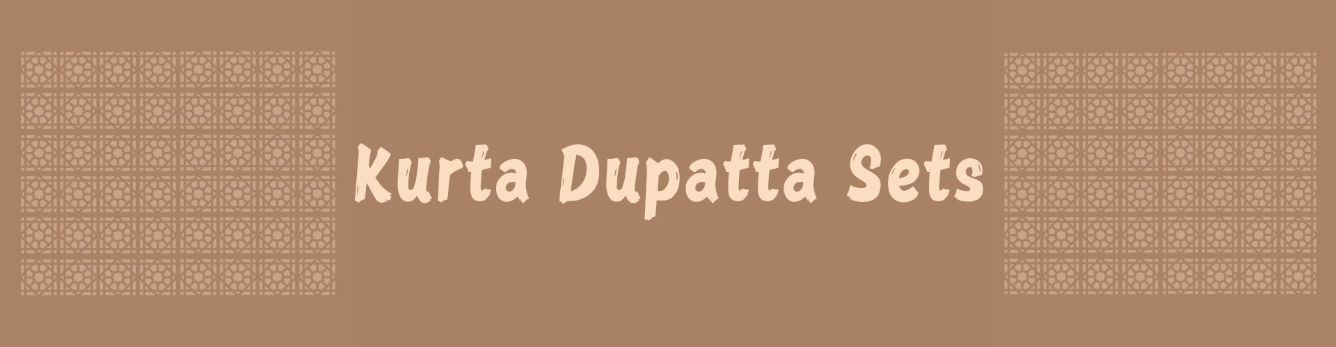 Kurta Dupatta Sets