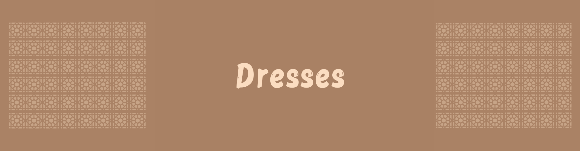 Dresses