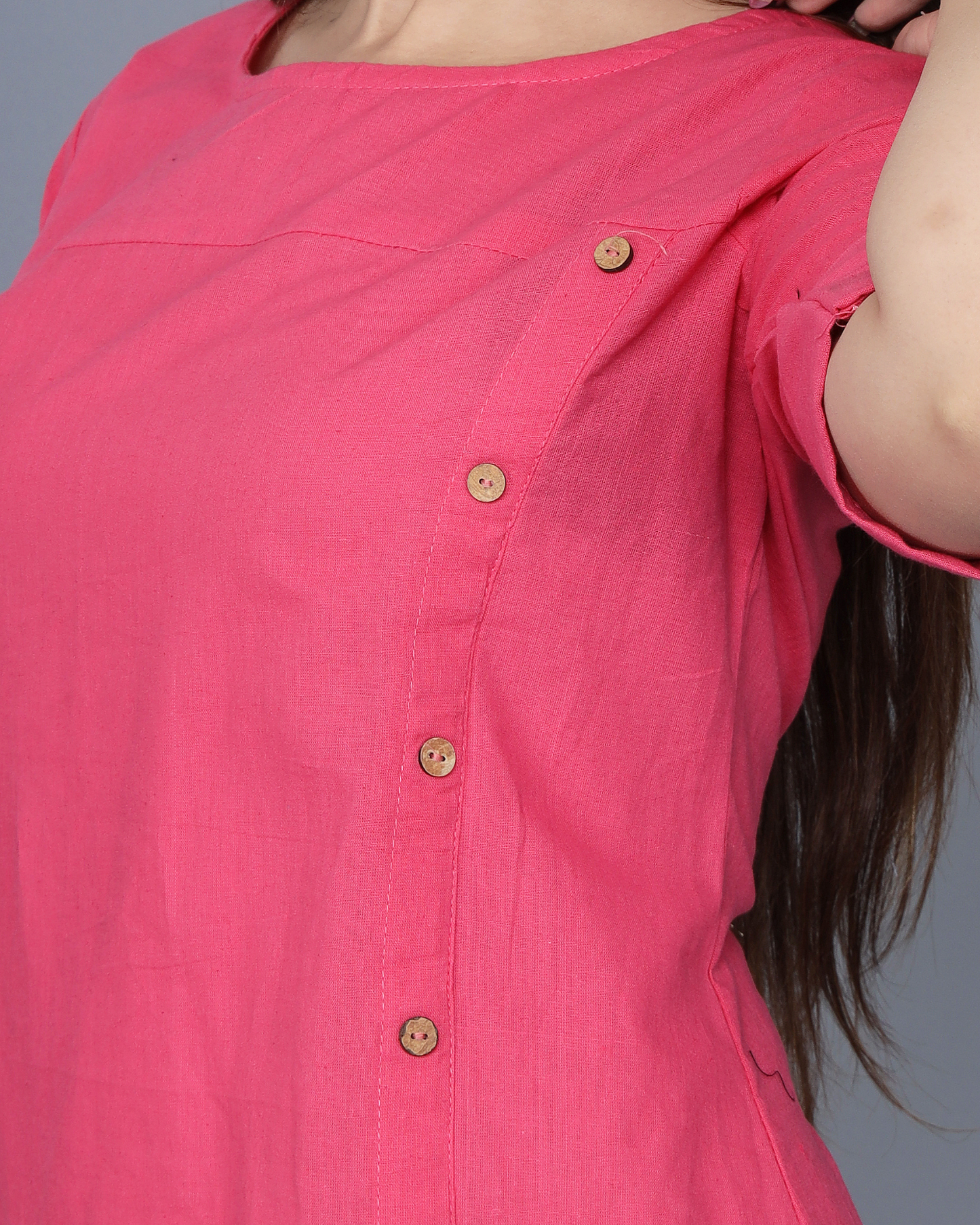 Rani Rayon Kurti Top Classic and Chic Design